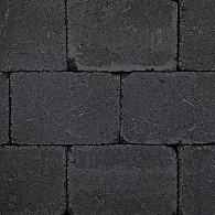 STONEHEDGE 30x20x6 tonehm Antraciet 4 HYD