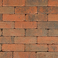 Tumbelton Extra L21xB6,8xH6cm Copper Blend