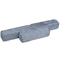 Vietnamees Hardsteen Gothic Dark Blue 20x5x5 Waalformaat