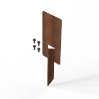 Forsento Koppelspies-165 Corten