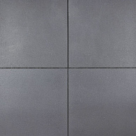Trippel T 2Drive 60x60x6 cm Donkergrijs