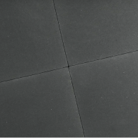 Luxe Tuintegel 60x60x4 Antraciet