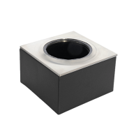 BOX 1 Stainless Steel