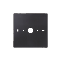 EVO WALL MOUNT 100-230V Black