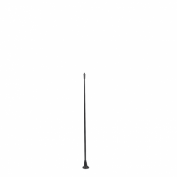 SWAY TUBE LOW Black (60 cm hoogte)