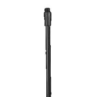 SWAY TUBE EXTRA LOW Black (35 cm hoogte)