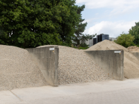 Zand/grind/sierkeien