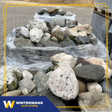 partij maaskeien 100-300 mm 