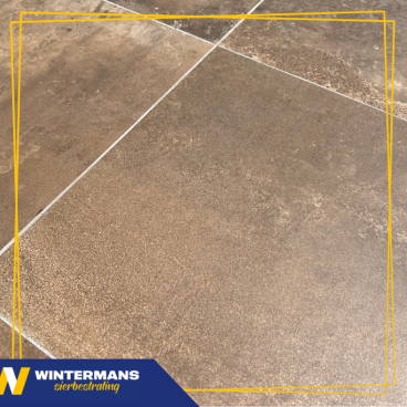 Keramische tegel Volterra Copper 60x60x3