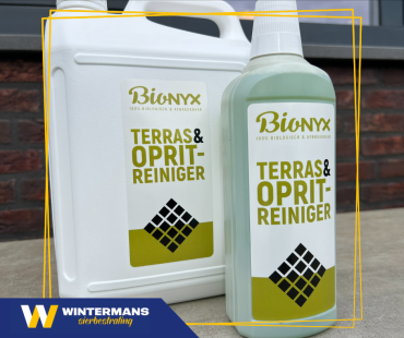 bionyx terrasoprit reiniger   post