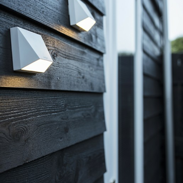 WEDGE 12V White
