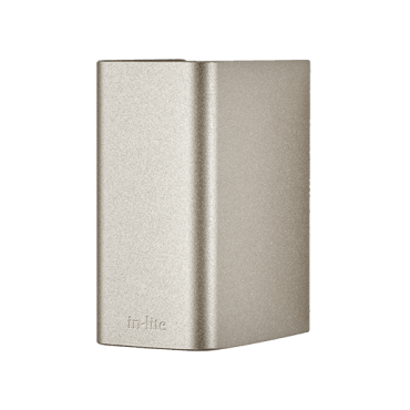 ACE UP-DOWN 12V Rose Silver
