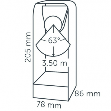 ACE 12V Corten