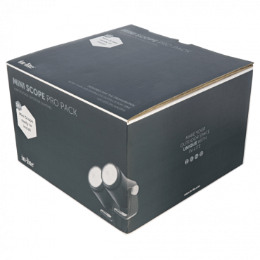 MINI SCOPE PRO PACK  (12 stuks)