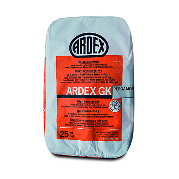 Ardex GK Leisteengrijs zak  25kg