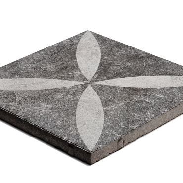 GeoProArte Flowers 60x60x4 Anticum Flower