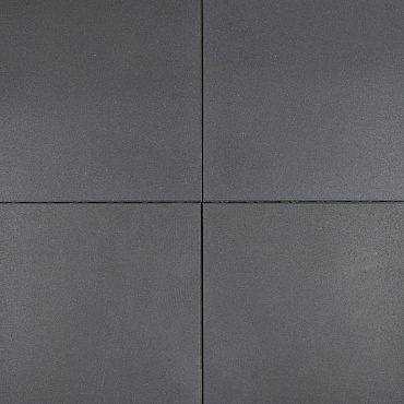 Trippel T 80x80x4 cm Antraciet