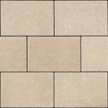 GeoProArte Null 30x20x6 Plain Sand
