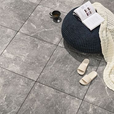 GeoProArte Null 60x60x4 Grand Palace Grey