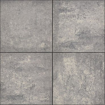 Trippel T 60x60x4 cm Grezza Nuance