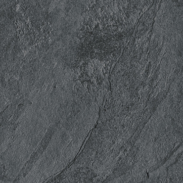 GeoCeramica 75x75x4 cm Aura Antraciet