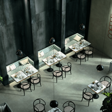 Glocal 60x60x2 cm cm Ideal