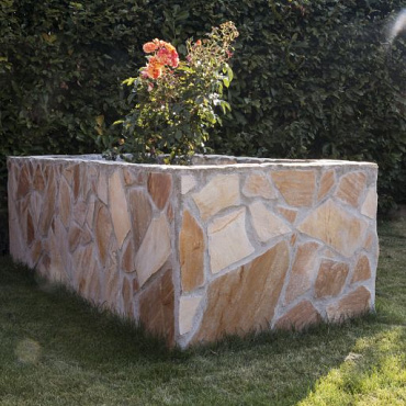 Rio Sunrise Flagstones Extra 25-40mm