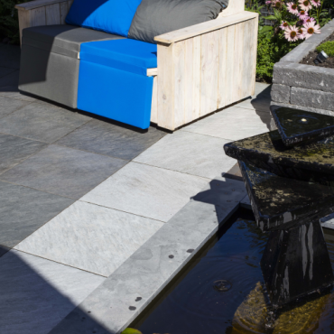 Quarziti 60x60x2 cm Mantle