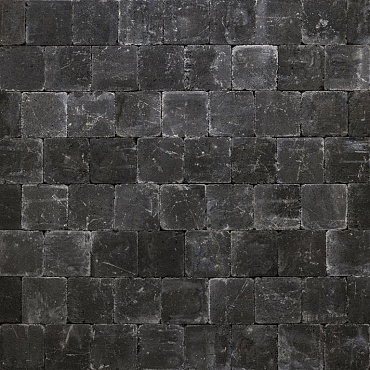 Tumbelton Extra 15x15x6cm Coal