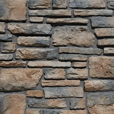 Pareti Naturali Cerdena Corner Aspe Multisize (Box ca. 1 m1)