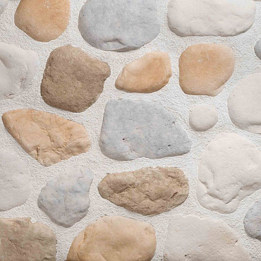 Pareti Naturali Boulders Corner Tierra Multisize (Box ca. 1 m1)