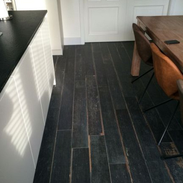 Blendart  Black 40x120x2 cm
