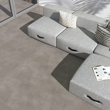 Glocal 120x120x2 cm Type