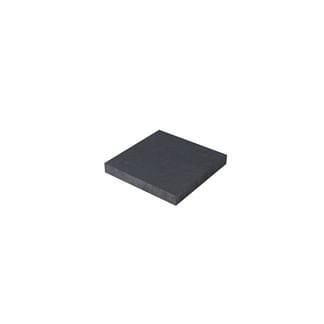Schellevis Grote Tegel 80x80x10 cm Antraciet