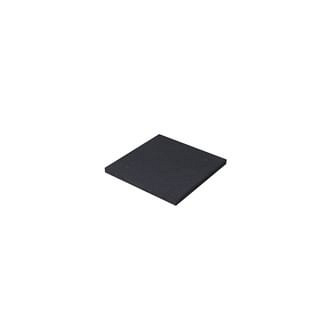 Schellevis Grote Tegel 80x80x5 cm Carbon