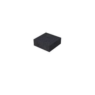 Schellevis Tegel 20x20x7 cm Carbon