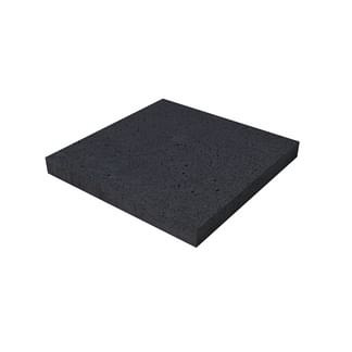 Schellevis Tegel 50x50x5 cm Carbon