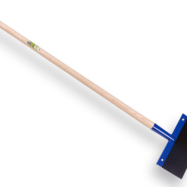Betonschraper ATLAS 30 cm met ESSEN steel 130 cm