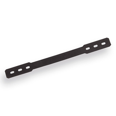 Riem 32 cm, rubber, voor GRIPLINE harmonica kniebeschermer