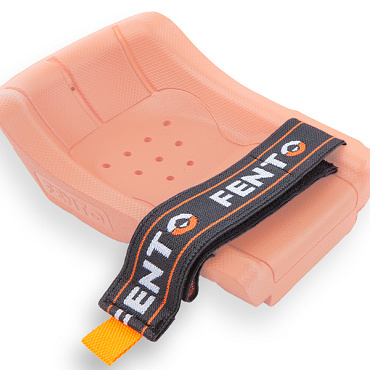 Set elastieken (2 stuks) voor FENTO 150