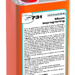 S731 Silaanimpregnering (silicium) -weerbestendig/ buitenhuis -1 liter