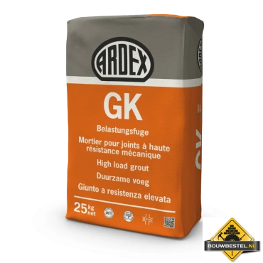 Ardex GK leisteengrijs, zak à 25 kg