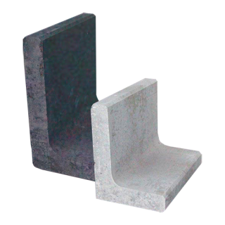 L Element 50x30x40 cm Zwart