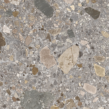 Norr 60x60x2 cm Grus