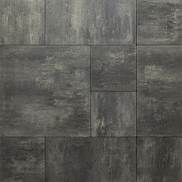 Demiton Extra XXS Gr-Wvb 4cm Gothic