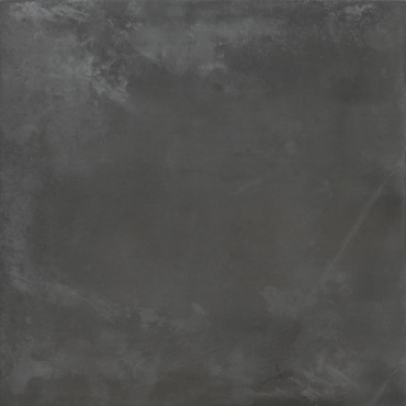 GeoCeramica 80x80x4 cm Concreet Black