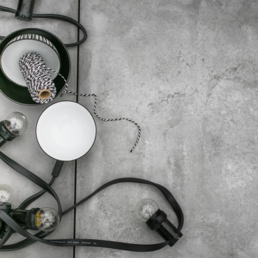 GeoCeramica 60x60x4 cm Concreet Smoke