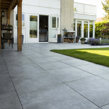 GeoCeramica 60x60x4 cm Evoque Greige