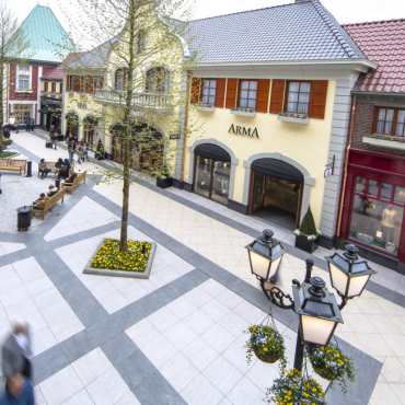 GeoCeramica 60x60x4 cm Fiordi Grigio