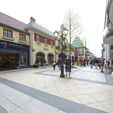 GeoCeramica 60x60x4 cm Fiordi Sand